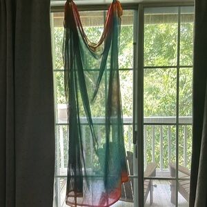 Multipurpose Colorful Sarong or Scarf